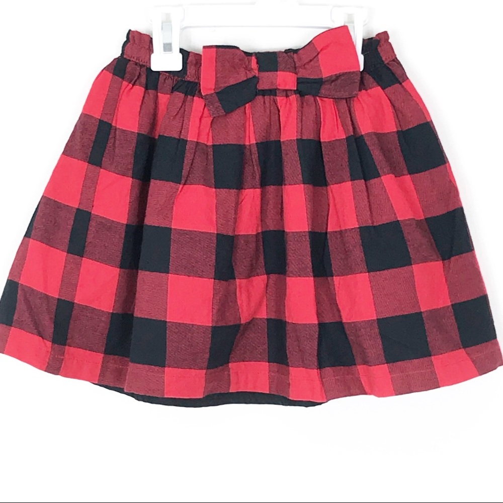 Carter’s Toddlers Plaid Skirt